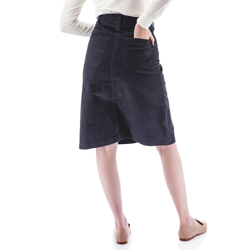 Aventura Women's Rhyder Cord Skirt