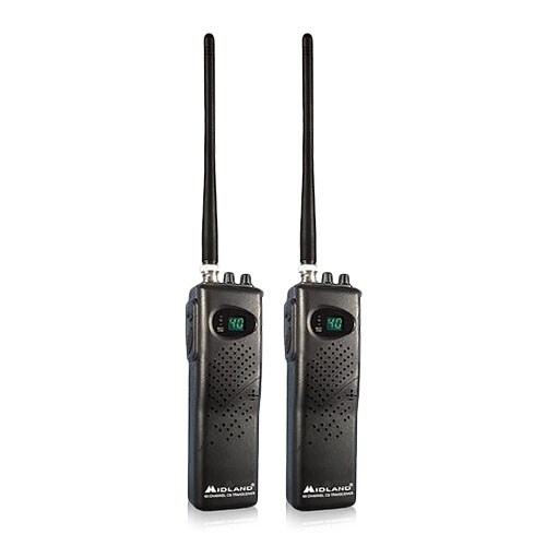 Midland 75785 (2 Pack) CB Radio
