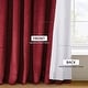 preview thumbnail 23 of 129, Exclusive Fabrics Signature Blackout Velvet Curtain (1 Panel)