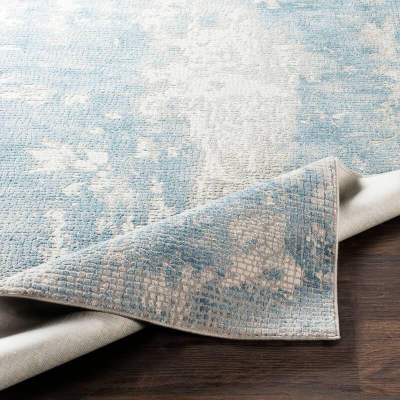 Artistic Weavers Ambrose Sky Modern Area Rug