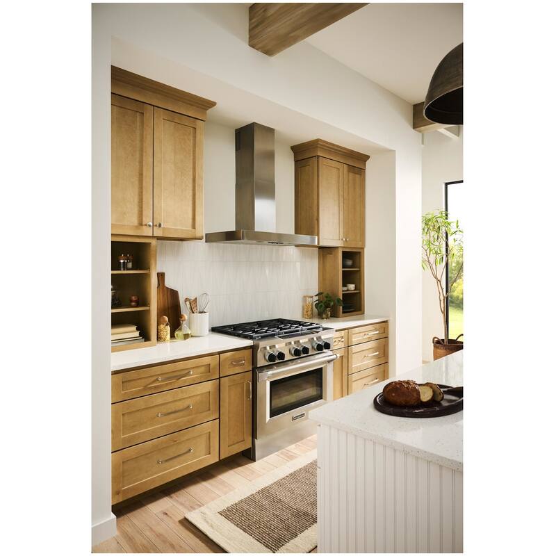 Jeffrey Alexander 410-12 Weser 12" Center to Center Handle Cabinet