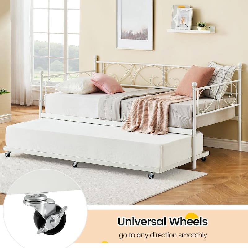 Metal Daybed Frame