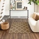 preview thumbnail 27 of 34, Mohawk Home Prism Lattice Area Rug