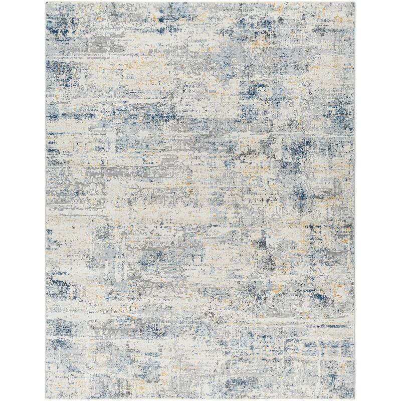 Livabliss Hassler Modern Abstract Area Rug