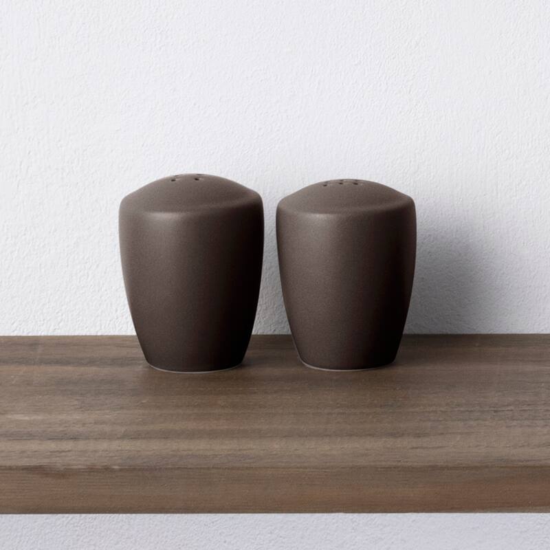 Noritake Colorwave Salt & Pepper, 3-3/8"