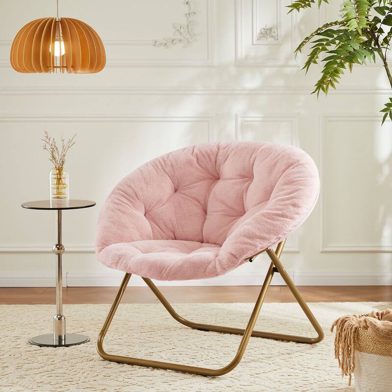 Foldable Lounge Lazy Cozy Chair