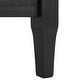 preview thumbnail 9 of 41, SAFAVIEH Couture Martinique Solid Wood Outdoor Arm Chair - 31"W x 35"D x 32"H