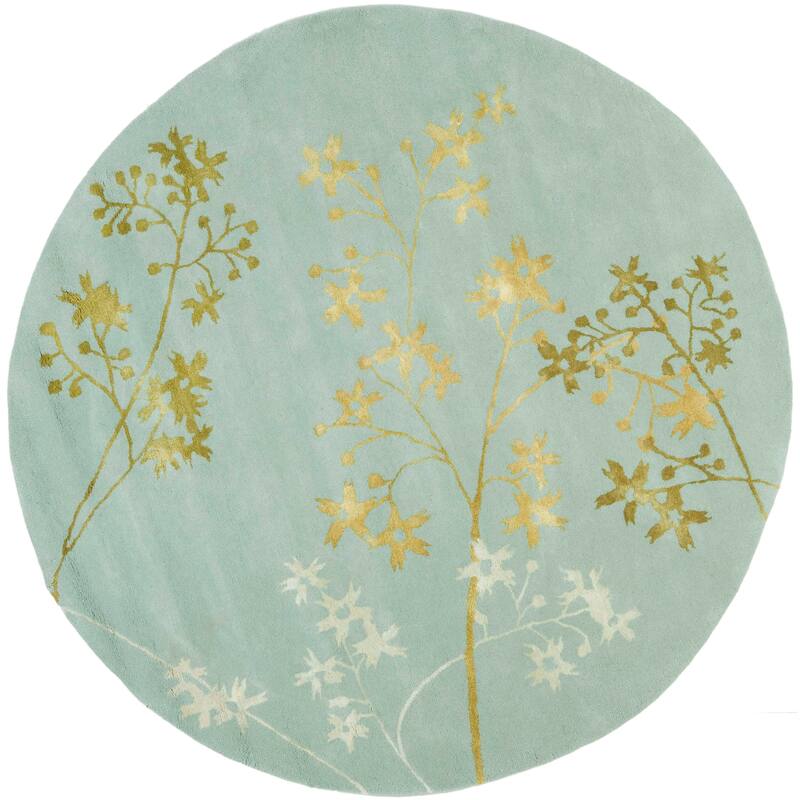 SAFAVIEH Handmade Soho Yessenia N.Z. Wool Rug