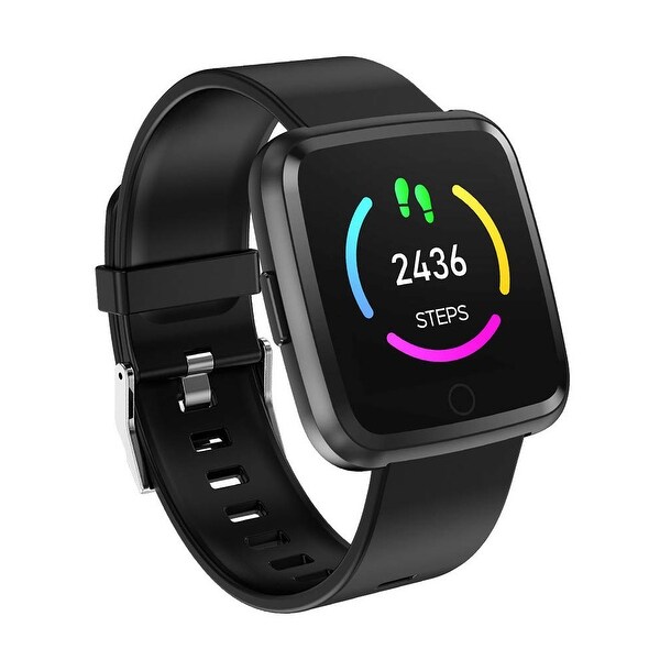 agptek waterproof fitness tracker