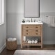 preview thumbnail 4 of 23, Monterey Farmhouse 31-Inch Single Bathroom Vanity