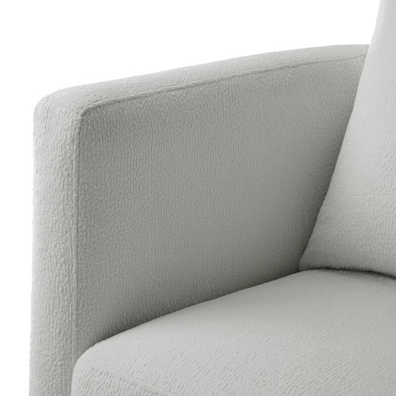 Sutton Performance Swivel Barrel Chair