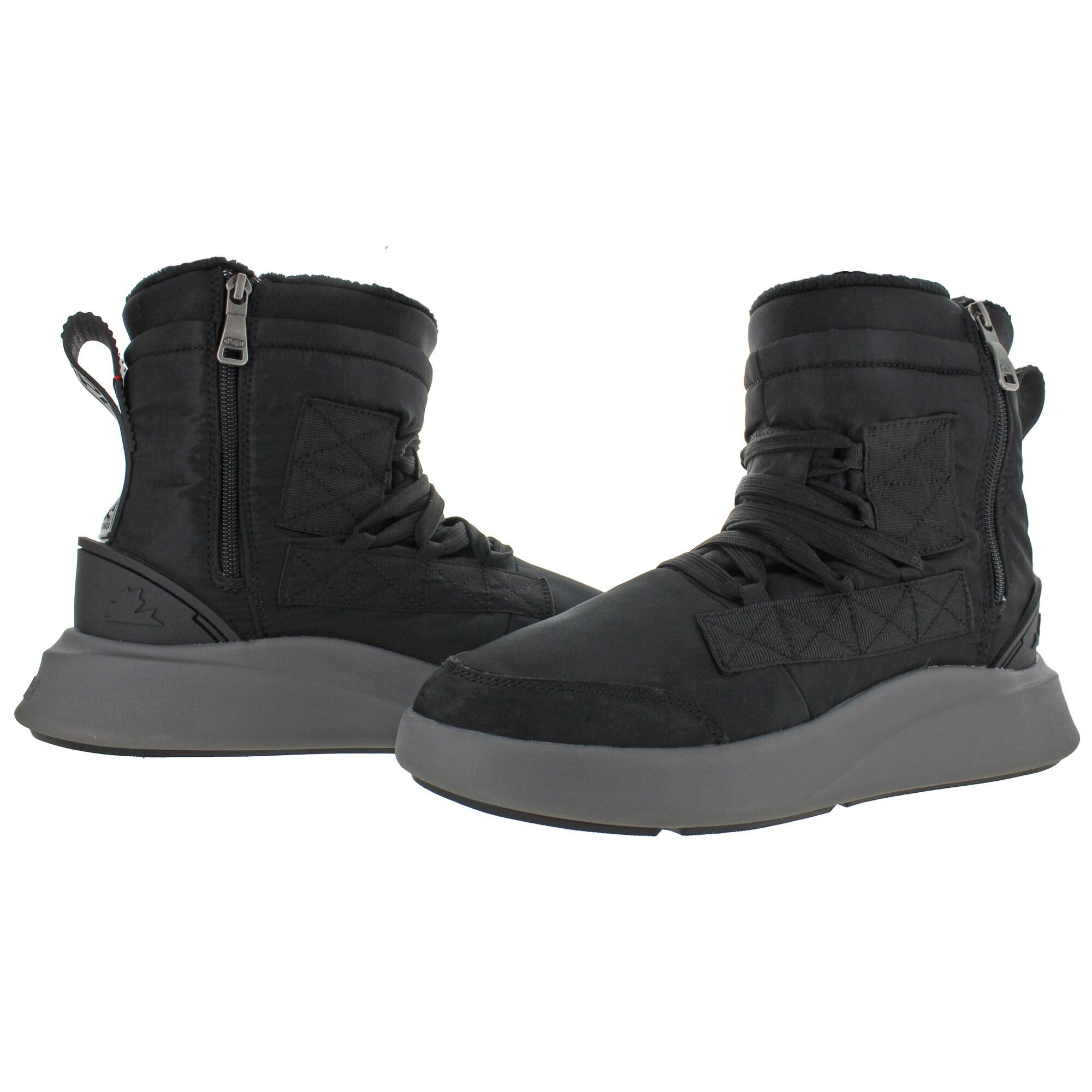 Shop Pajar Men S Exo Light Nyo Low Waterproof Cold Weather Winter