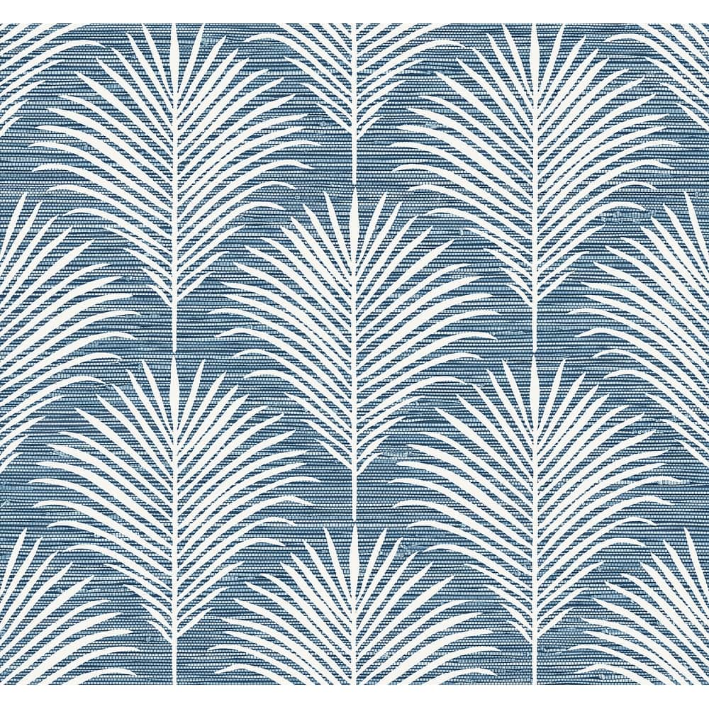 NextWall Grassland Palm Peel and Stick Wallpaper