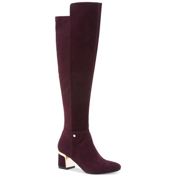dkny womens boots