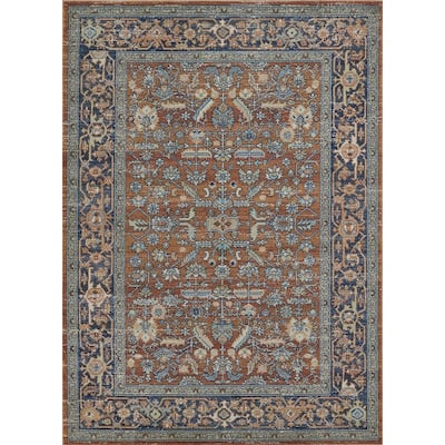 Momeni Lillihan Traditional Area Rug