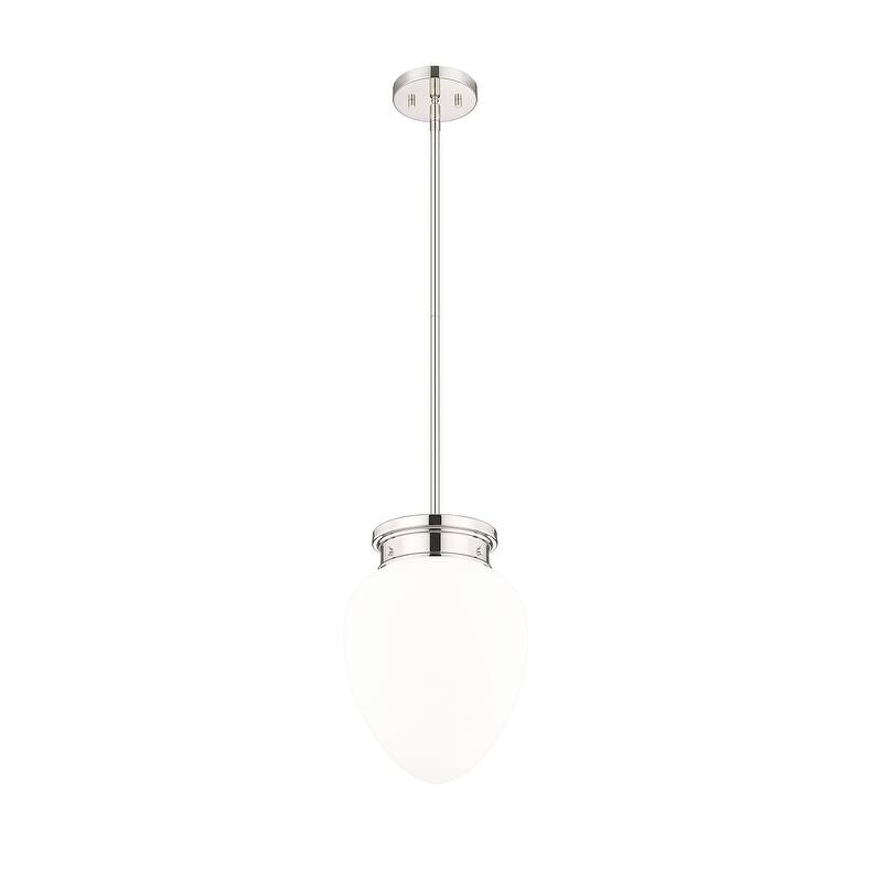 Z-Lite 1945P9 Gideon 10" Wide Pendant