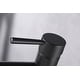 preview thumbnail 14 of 27, Ultra Faucets Euro Collection Single-Handle Tall Vessel Lavatory Faucet