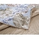 preview thumbnail 6 of 14, Greenland Home Fashions Tropics Finely Stitched Palm Leaf Reversible Quilt Set