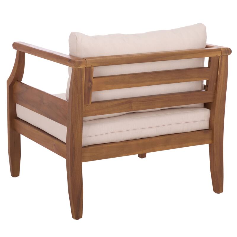 SAFAVIEH Outdoor Living Alta Chair (Set of 2) - 30"W x 29"D x 26"H