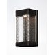 preview thumbnail 2 of 2, Stackhouse 5" Wide Vivex Outdoor Wall Light