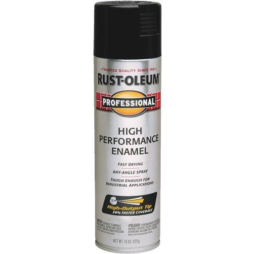 Rust-Oleum 12 oz Stops Rust Protective Enamel Spray Paint - Gloss Leather Brown