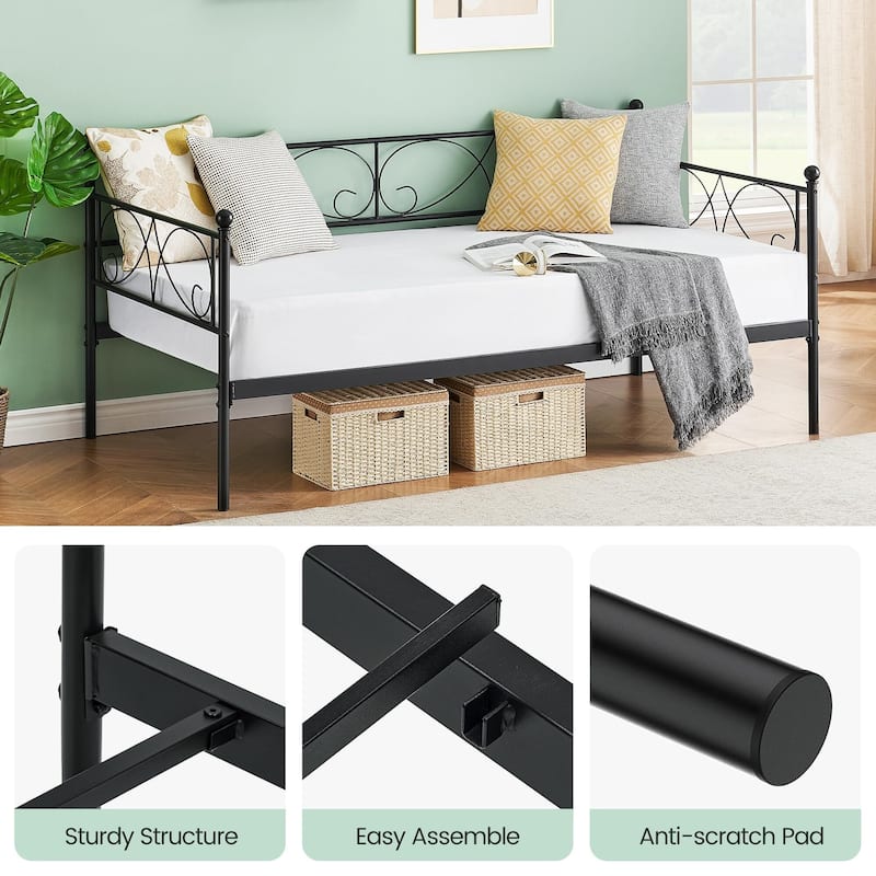 Metal Daybed Frame