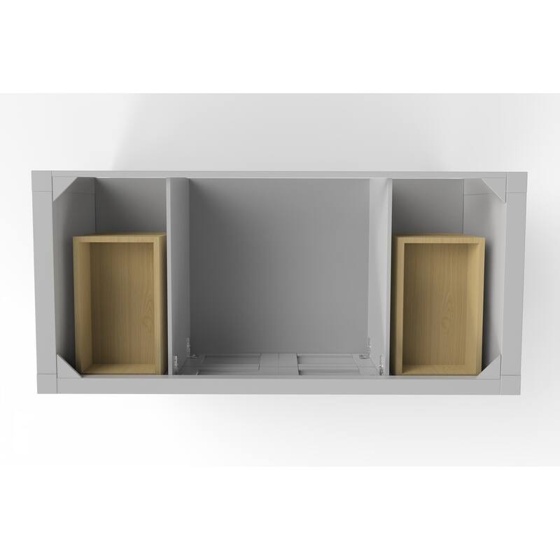 Alicia 48" Bathroom Vanity (Base Only)