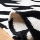 preview thumbnail 12 of 19, SAFAVIEH Handmade Flatweave Dhurries Lizabeth Modern Moroccan Wool Rug