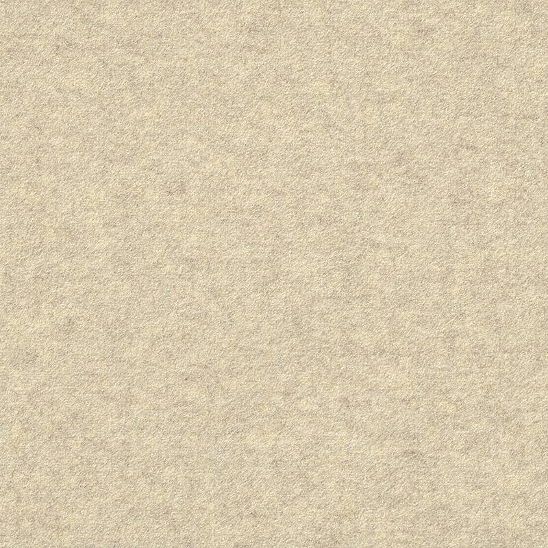 Foss Floors Contempo 24"x24" Peel and Stick Indoor/Outdoor Carpet Tiles 15/Box - Ivory - 24" x 24"