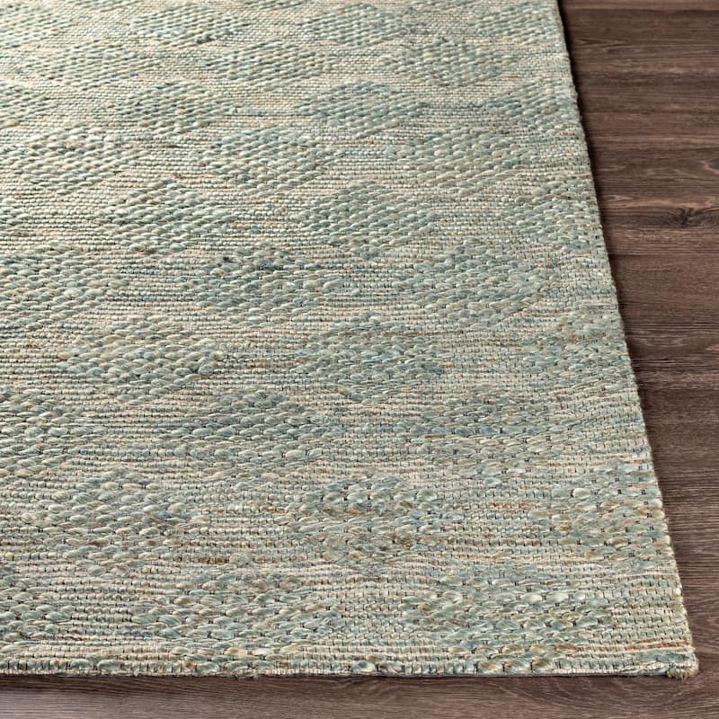Livabliss Rahma Jute Bohemian Hand Woven Area Rug