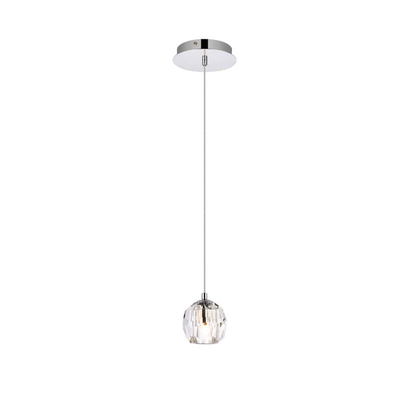 Ella 6-Inch 1-Light Pendant