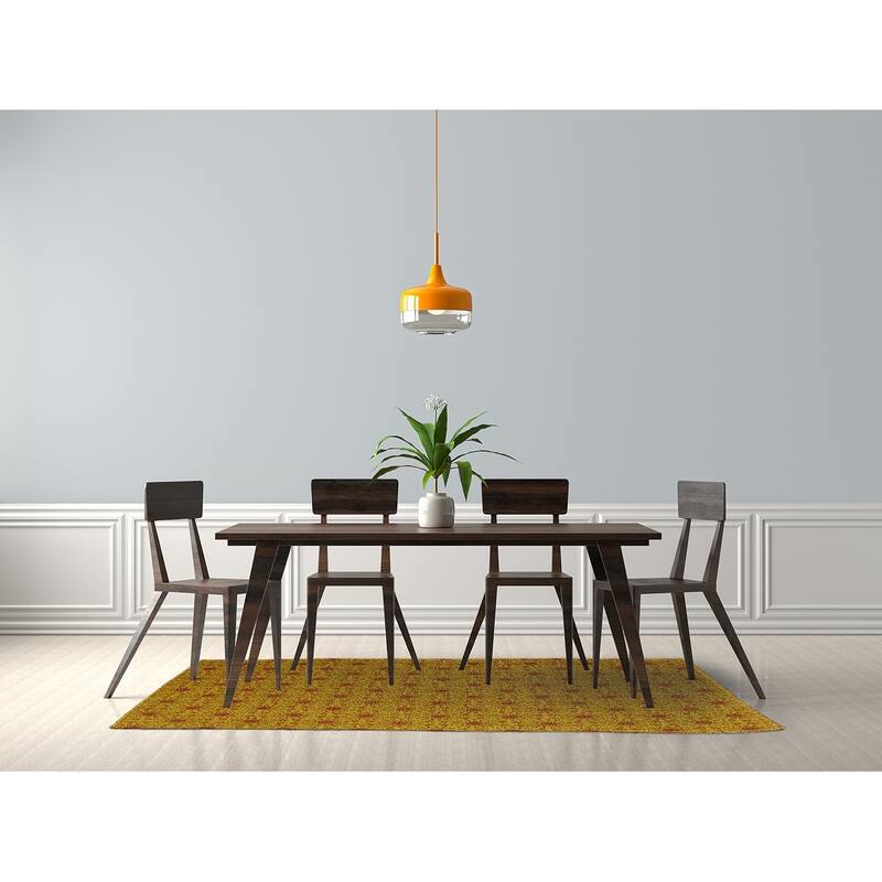 Sun Tile Rug
