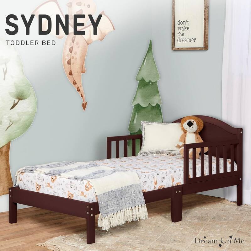 Dream On Me Sydney Toddler bed