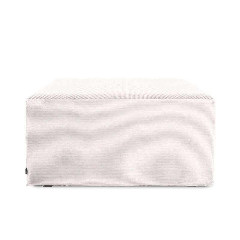 Universal Square Ottoman Pana Natural