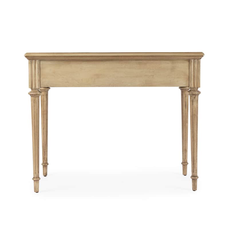 Edmund 38" Writing Desk with Storage