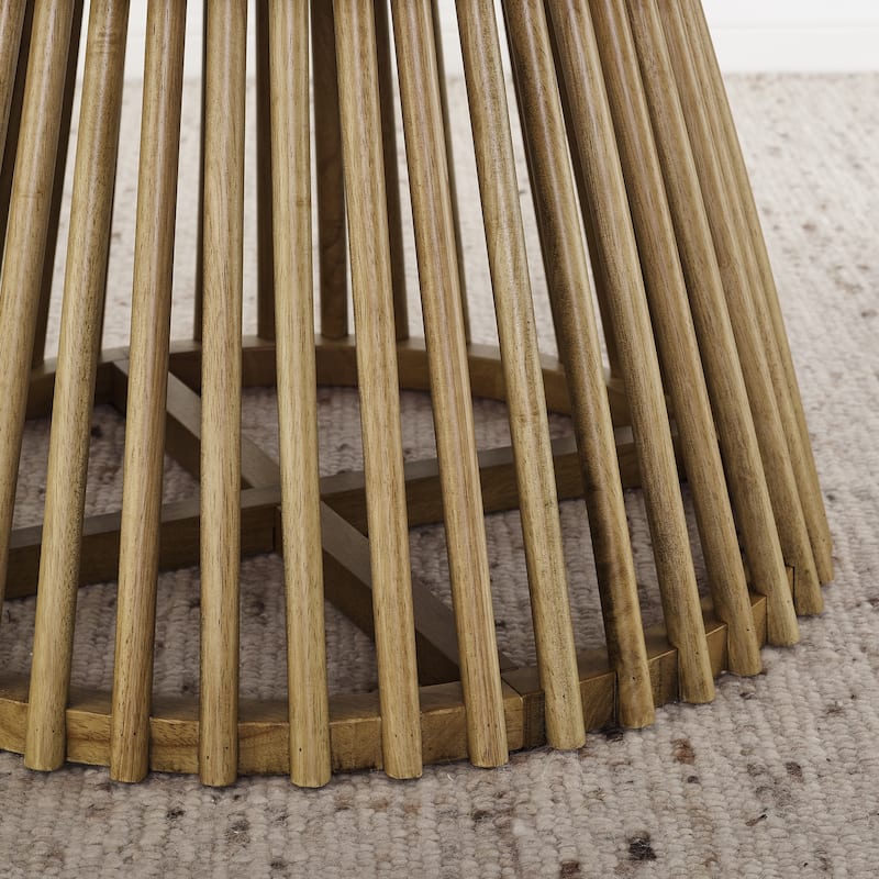 Modern minimalist coffee table