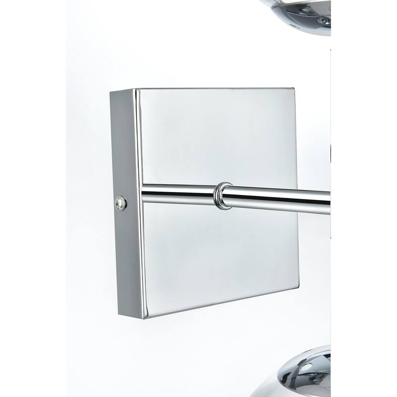 Elegant Lighting LD2357 Neri 2 Light 6" Wide Vanity Light