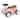 Gymax Retro Kids Ride-on Toy Kids Sit to Stand Vehicle with Working