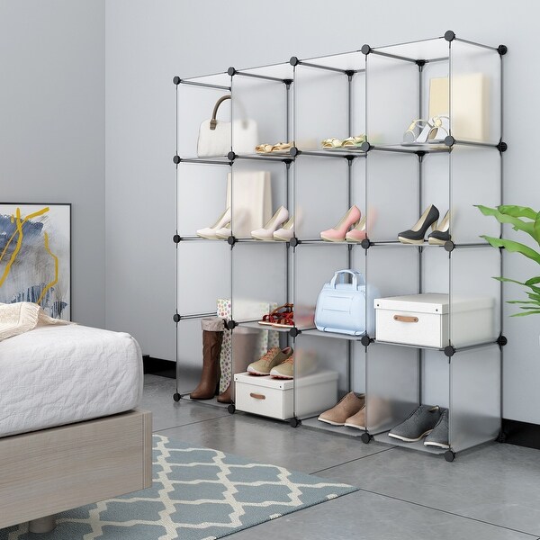 cube modular storage organizer