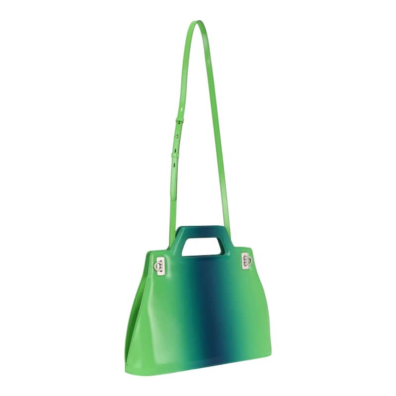 Ferragamo Large Wanda Top Handle Bag