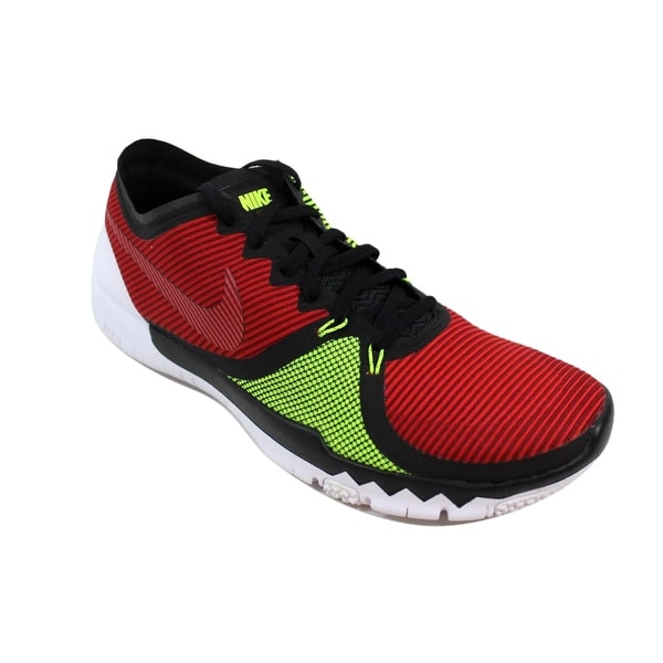 nike free trainer 3.0 red
