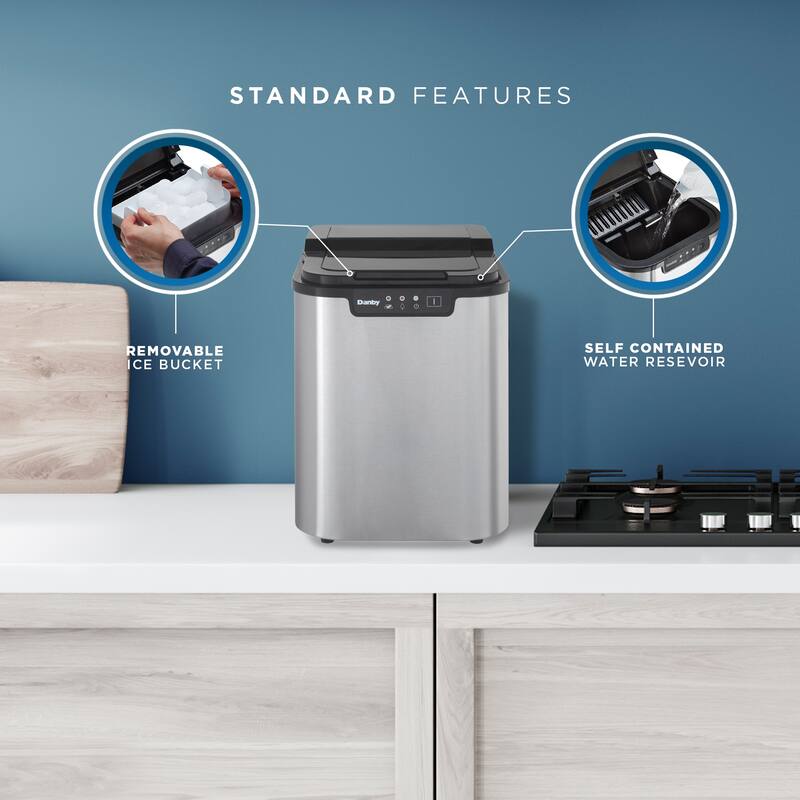 Danby 2 lb Ice Maker