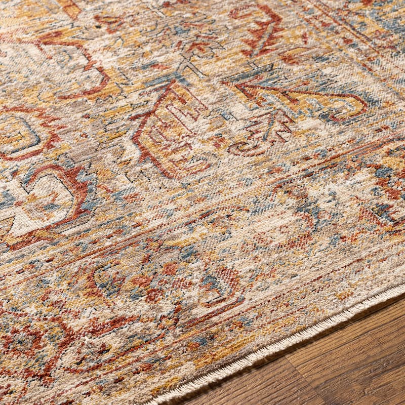 Livabliss Estella Traditional Area Rug