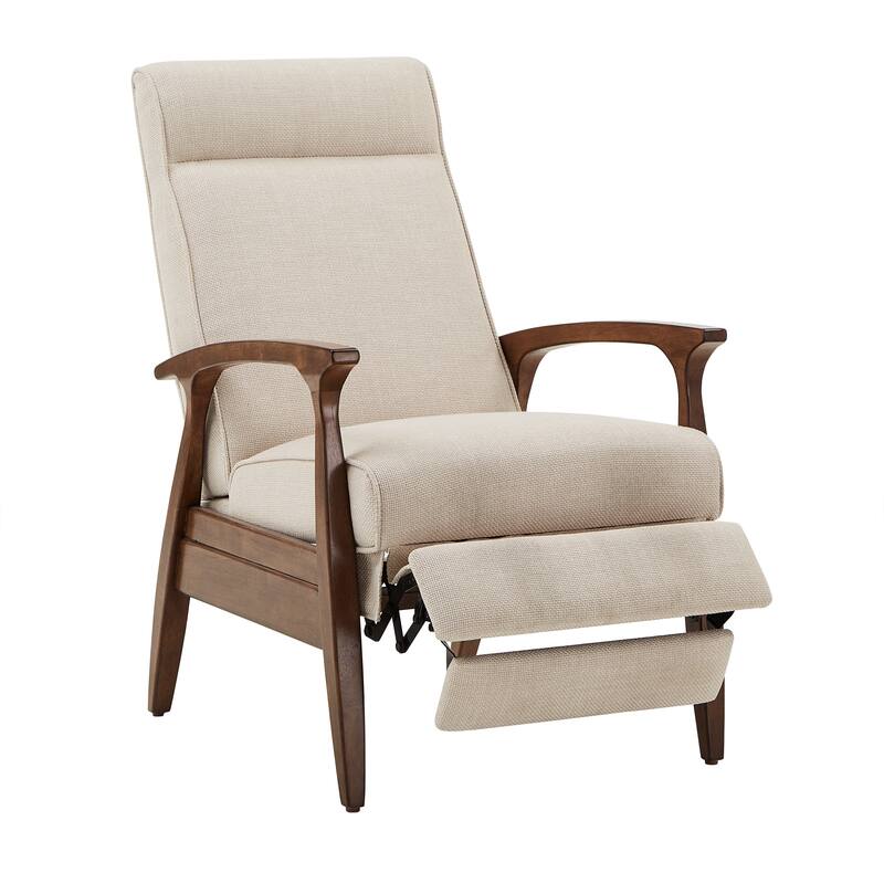 Notker 25.75" Wide Mid-Century Recliner by iNSPIRE Q Modern