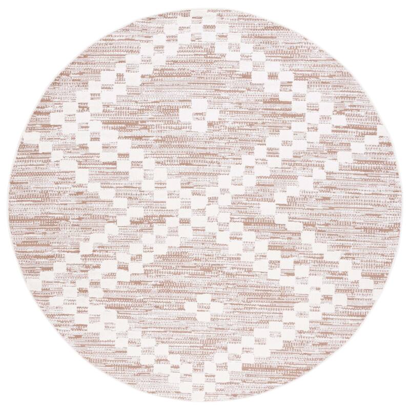 SAFAVIEH Alamo Ugolina Rustic Boho Rug