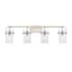 Option Satin Nickel / Deco Swirl