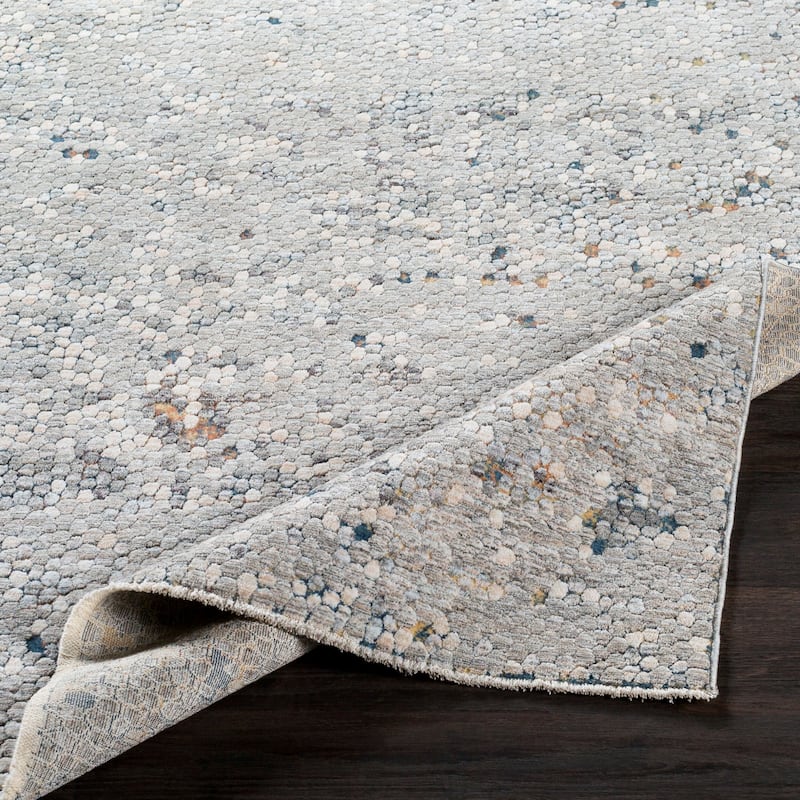 Livabliss Industrial Presidential Abstract Area Rug