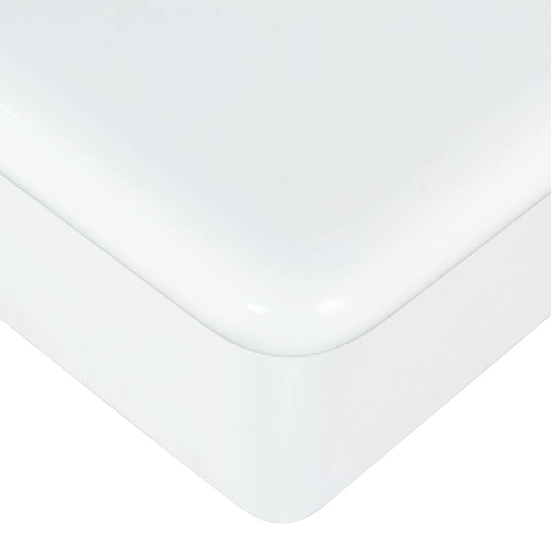 SAFAVIEH Couture Bellalynn 25-inch Coffee Table - 25"W x 25"D x 13"H