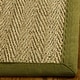 preview thumbnail 52 of 120, SAFAVIEH Natural Fiber Oceana Herringbone Seagrass Rug