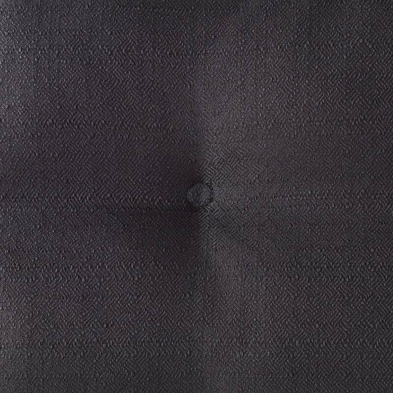 Square Tufted Floor Pillow